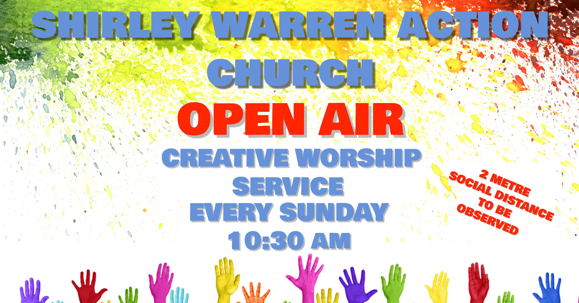 Shirley Warren Action Church
