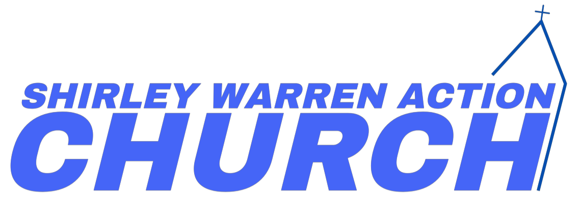 Shirley Warren Action Church Logo
